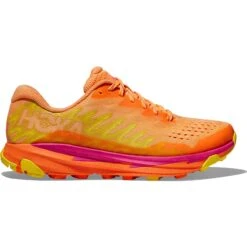 Hoka Torrent 3 Hardloopschoenen Dames - Mock Orange / Vibrant Orange -Hoka hoka torrent 3 women s running shoes mock orange vibrant orange 5 1377740