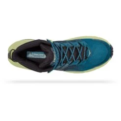 Hoka Trail Code GTX Wandelboots Heren - Blue Graphite / Blue Coral -Hoka hoka trail code gtx hiking shoes blue graphite blue coral 5 1359931