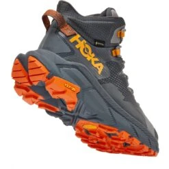 Hoka Trail Code GTX Wandelboots Heren - Castlerock / Persimmon Orange -Hoka hoka trail code gtx hiking shoes castlerock persimmon orange 3 1327664