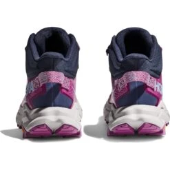 Hoka Trail Code GTX Wandelboots Dames - Beautyberry / Harbor Mist -Hoka hoka trail code gtx women s hiking shoes beautyberry harbor mist 1 1364868