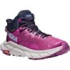 Hoka Trail Code GTX Wandelboots Dames - Beautyberry / Harbor Mist