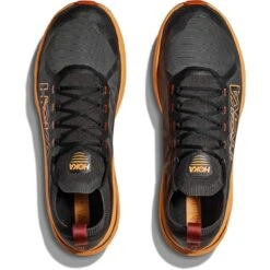 Hoka Zinal 2 Hardloopschoenen - Zwart / Sherbet -Hoka hoka zinal 2 running shoes black sherbet 6 1503509