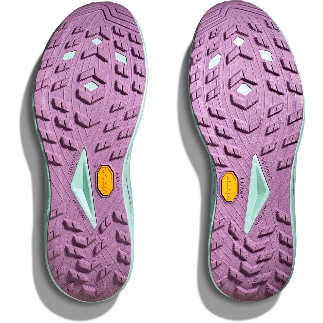 Hoka Zinal 2 Dames Hardloopschoenen - Night Sky / Sunlit Ocean 8 Hoka Zinal 2 Dames Hardloopschoenen - Night Sky / Sunlit Ocean - Afbeelding 8