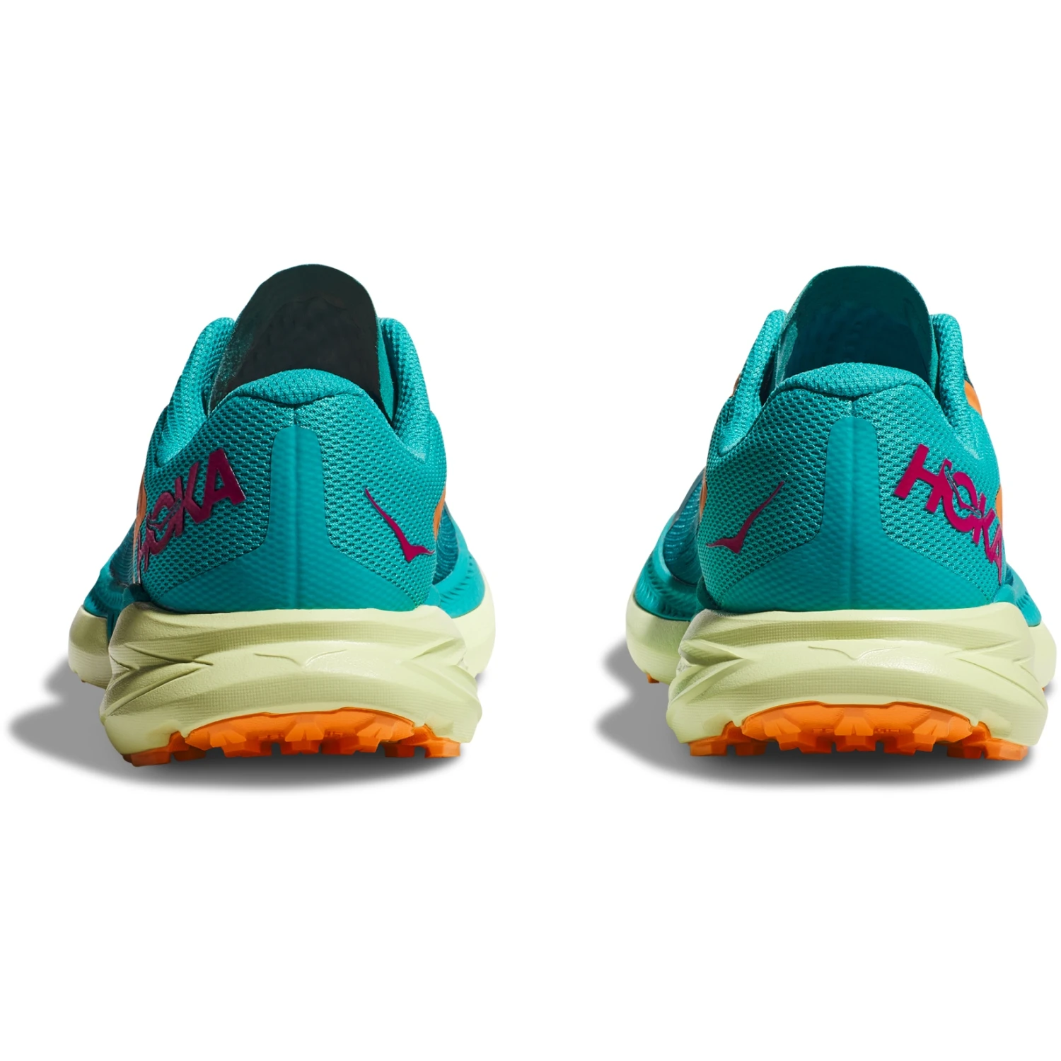 Hoka Zinal Hardloopschoenen - Deep Lake / Ceramic 6 Hoka Zinal Hardloopschoenen - Deep Lake / Ceramic - Afbeelding 6