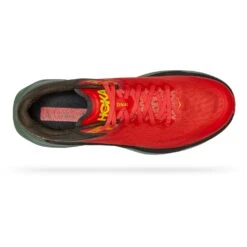 Hoka Zinal Hardloopschoenen - Fiesta / Black Olive -Hoka hoka zinal running shoes fiesta black olive 4 1240689