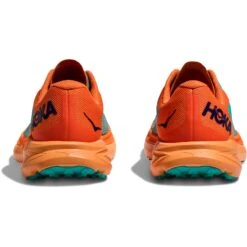 Hoka Zinal Hardloopschoenen - Trellis / Vibrant Orange -Hoka hoka zinal running shoes trellis vibrant orange 6 1377781