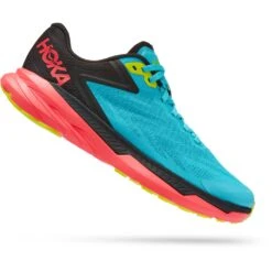 Hoka Zinal Dames Hardloopschoenen - Scuba Blue / Diva Pink 11 Hoka Zinal Dames Hardloopschoenen - Scuba Blue / Diva Pink -Hoka hoka zinal women s running shoes scuba blue diva pink 1 1240671