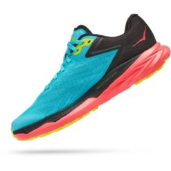 Hoka Zinal Dames Hardloopschoenen - Scuba Blue / Diva Pink 12 Hoka Zinal Dames Hardloopschoenen - Scuba Blue / Diva Pink -Hoka hoka zinal women s running shoes scuba blue diva pink 3 1240673