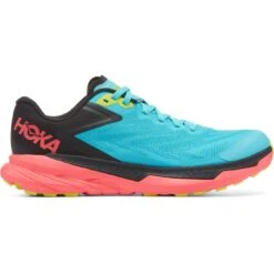 Hoka Zinal Dames Hardloopschoenen - Scuba Blue / Diva Pink 13 Hoka Zinal Dames Hardloopschoenen - Scuba Blue / Diva Pink -Hoka hoka zinal women s running shoes scuba blue diva pink 6 1240668