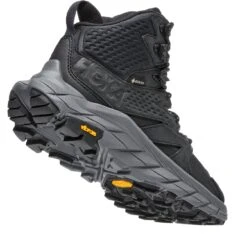 Hoka Anacapa Mid GTX Dames Wandelboots - Zwart / Zwart -Hoka hokaoneone anacape mid gtx women schwarz schwarz 2 1127315