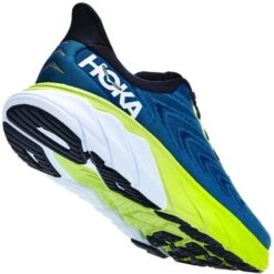 Hoka Arahi 6 Hardloopschoenen - Blue Graphite / Blue Coral -Hoka hokaoneone arahi6 bluegraphite bluecoral 2 1133881