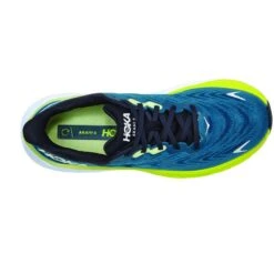 Hoka Arahi 6 Hardloopschoenen - Blue Graphite / Blue Coral -Hoka hokaoneone arahi6 bluegraphite bluecoral 5 1133884