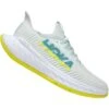 Hoka Carbon X 3 Dames Hardloopschoenen - Billowing Sail / Evening Primrose