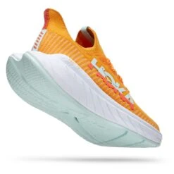Hoka Carbon X 3 Dames Hardloopschoenen - Radiant Yellow / Camellia 7 Hoka Carbon X 3 Dames Hardloopschoenen - Radiant Yellow / Camellia -Hoka hokaoneone carbonx3 women radiantyellow camelia 2 1127731