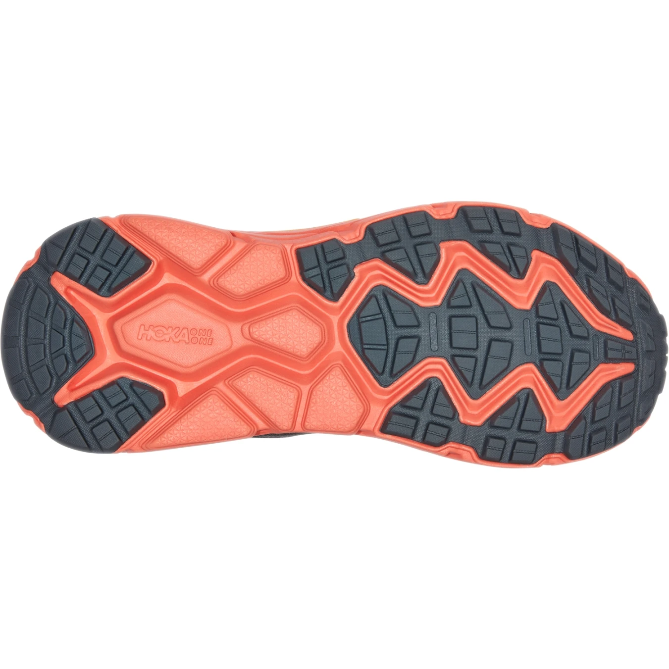 Hoka Challenger 6 Dames Hardloopschoenen - Castlerock / Camellia 5 Hoka Challenger 6 Dames Hardloopschoenen - Castlerock / Camellia - Afbeelding 5