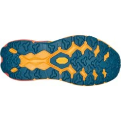 Hoka Speedgoat 5 Wide Dames Hardloopschoenen - Blue Coral / Camellia -Hoka hokaoneone speedgoat5 women bluecoral camelia 5 1128445