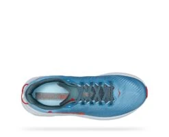 Hoka One One Hoka Rincon 3 Hardloopschoenen Blauw/rood Heren -Hoka hokarincon 3 1119395 msss 003