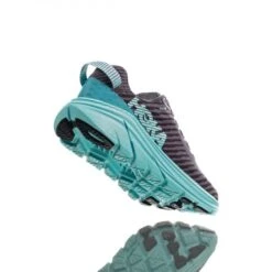 Hoka One One Rincon Hardloopschoenen Grijs/blauw Dames -Hoka w rincon cgas 003