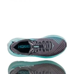 Hoka One One Rincon Hardloopschoenen Grijs/blauw Dames -Hoka w rincon cgas 006